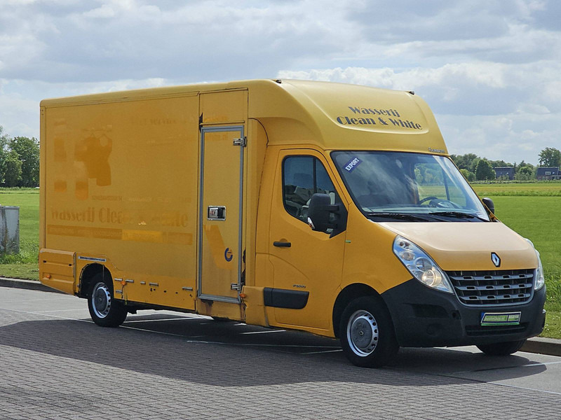 Renault Master 2.3 Durisotti ac - شاحنة مغلقة الصندوق: صورة 5 Renault Master 2.3 Durisotti ac - شاحنة مغلقة الصندوق: صورة 5