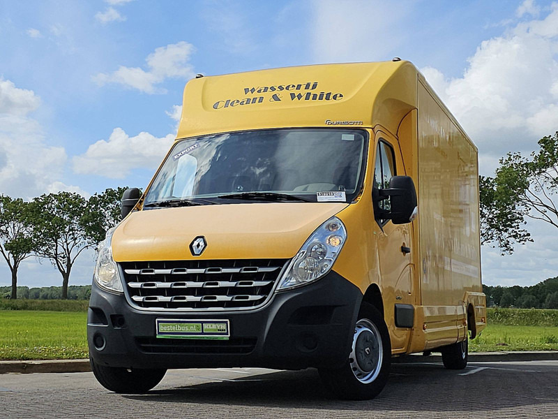 Renault Master 2.3 Durisotti ac - شاحنة مغلقة الصندوق: صورة 1 Renault Master 2.3 Durisotti ac - شاحنة مغلقة الصندوق: صورة 1