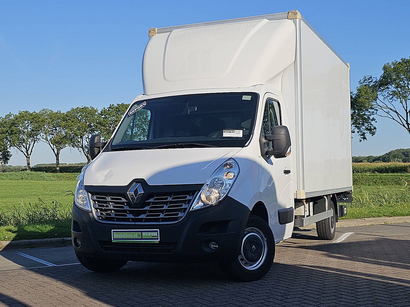 Renault Master T35 EURO6 - شاحنة مغلقة الصندوق: صورة 1 Renault Master T35 EURO6 - شاحنة مغلقة الصندوق: صورة 1