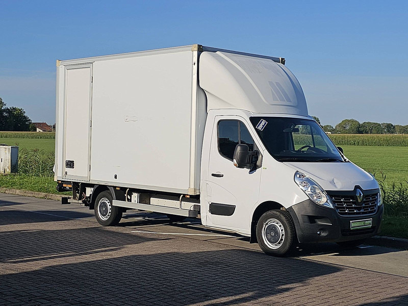 Renault Master T35 EURO6 - شاحنة مغلقة الصندوق: صورة 5 Renault Master T35 EURO6 - شاحنة مغلقة الصندوق: صورة 5