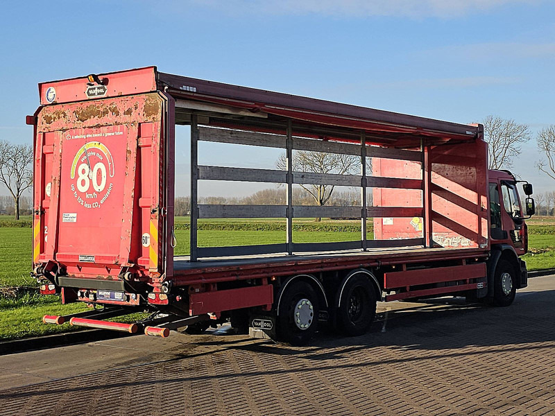 Renault PREMIUM 380 - شاحنات مسطحة: صورة 3 Renault PREMIUM 380 - شاحنات مسطحة: صورة 3