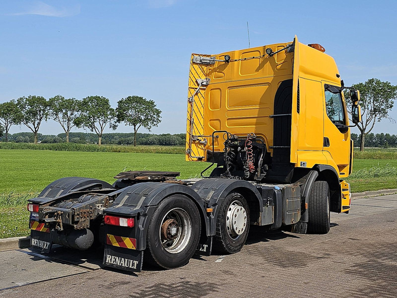 Renault PREMIUM 460 6X2 RETARDER - وحدة جر: صورة 3 Renault PREMIUM 460 6X2 RETARDER - وحدة جر: صورة 3