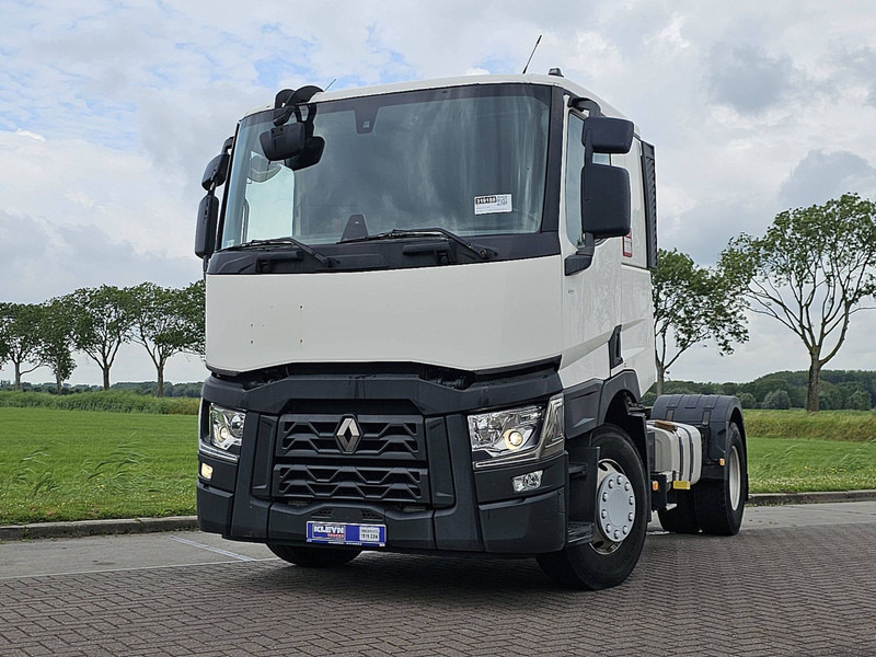 Renault T 460 FULL ADR ALCOA - وحدة جر: صورة 1 Renault T 460 FULL ADR ALCOA - وحدة جر: صورة 1