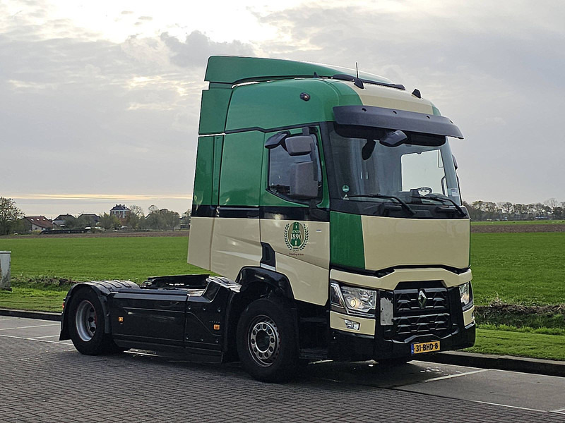 Renault T 460 - وحدة جر: صورة 5 Renault T 460 - وحدة جر: صورة 5