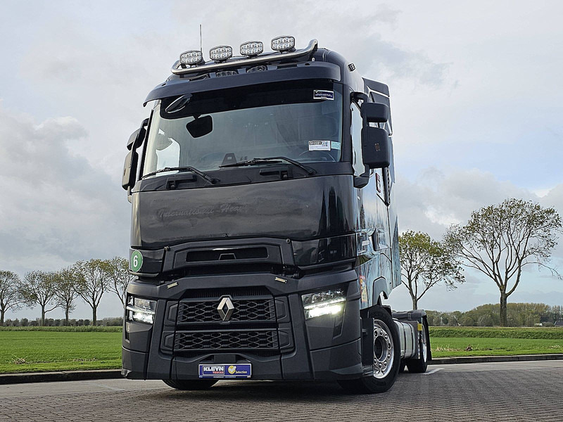 Renault T 480 HIGH EVO MEGA HUBSAT - وحدة جر: صورة 1 Renault T 480 HIGH EVO MEGA HUBSAT - وحدة جر: صورة 1