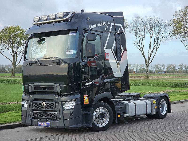 Renault T 480 HIGH EVO MEGA HUBSAT - وحدة جر: صورة 2 Renault T 480 HIGH EVO MEGA HUBSAT - وحدة جر: صورة 2