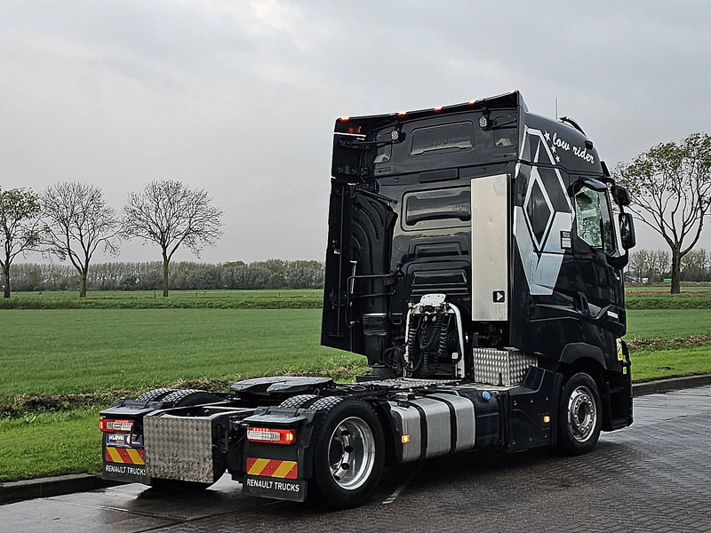 Renault T 480 HIGH EVO MEGA HUBSAT - وحدة جر: صورة 3 Renault T 480 HIGH EVO MEGA HUBSAT - وحدة جر: صورة 3