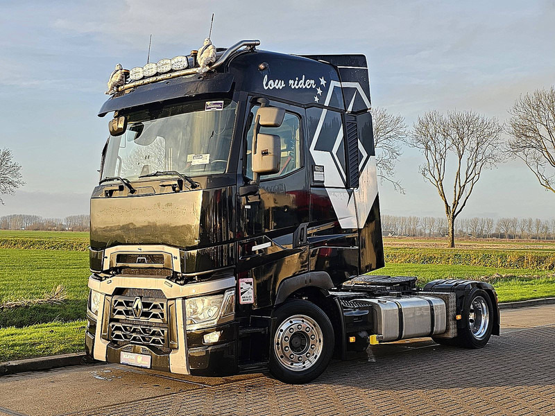 Renault T 480 HIGH MEGA HUBSATTEL - وحدة جر: صورة 2 Renault T 480 HIGH MEGA HUBSATTEL - وحدة جر: صورة 2