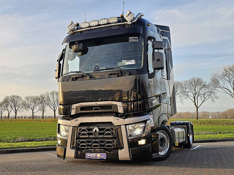 Renault T 480 HIGH MEGA HUBSATTEL - وحدة جر: صورة 1 Renault T 480 HIGH MEGA HUBSATTEL - وحدة جر: صورة 1