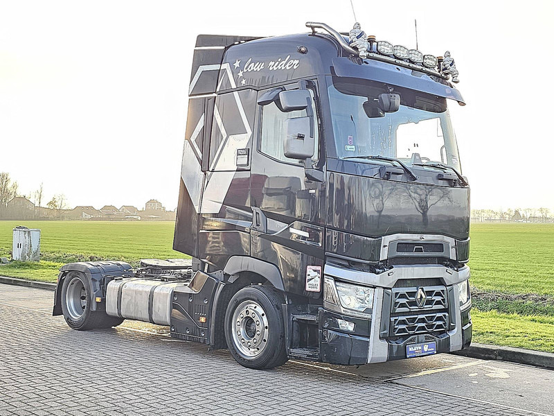 Renault T 480 HIGH MEGA HUBSATTEL - وحدة جر: صورة 5 Renault T 480 HIGH MEGA HUBSATTEL - وحدة جر: صورة 5