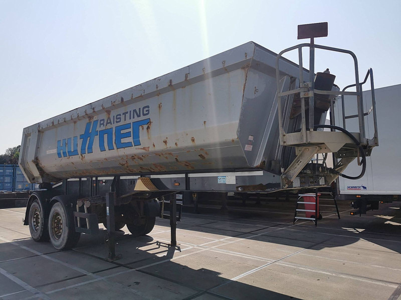 SCHWARZMUELLER K 100 C 2 AXLES 24M3 STEEL - قلابة نصف مقطورة نصف مقطورة قلابة: صورة 3 SCHWARZMUELLER K 100 C 2 AXLES 24M3 STEEL - قلابة نصف مقطورة نصف مقطورة قلابة: صورة 3