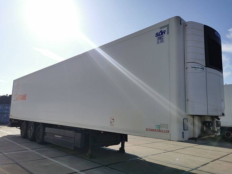 SCHWARZMUELLER S1 SOR IBERICA CARRIER VECTOR 1950 - نصف مقطورة مُبرِّدة: صورة 3 SCHWARZMUELLER S1 SOR IBERICA CARRIER VECTOR 1950 - نصف مقطورة مُبرِّدة: صورة 3