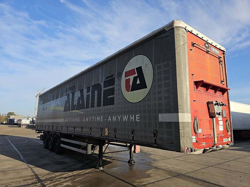 Samro ST39MHPE - نصف مقطورة ستارة: صورة 3 Samro ST39MHPE - نصف مقطورة ستارة: صورة 3