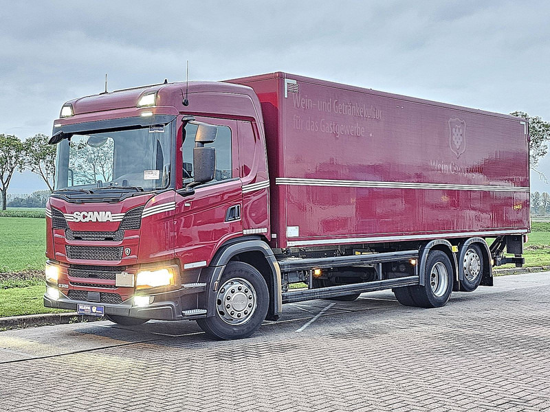 Scania G320 6X2*4 LIFT 133 TKM! - شاحنة مقفلة: صورة 2 Scania G320 6X2*4 LIFT 133 TKM! - شاحنة مقفلة: صورة 2