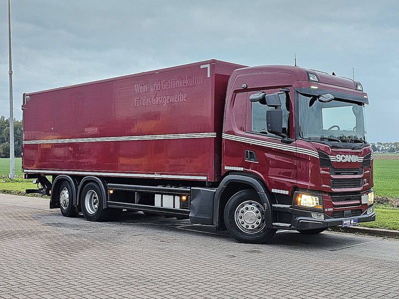 Scania G320 6X2*4 LIFT 133 TKM! - شاحنة مقفلة: صورة 5 Scania G320 6X2*4 LIFT 133 TKM! - شاحنة مقفلة: صورة 5