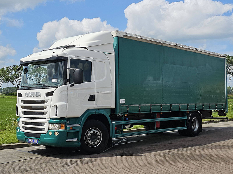 Scania G320 - شاحنة ستارة: صورة 2 Scania G320 - شاحنة ستارة: صورة 2