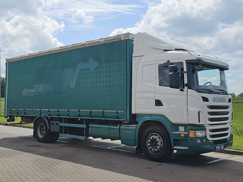 Scania G320 - شاحنة ستارة: صورة 5 Scania G320 - شاحنة ستارة: صورة 5