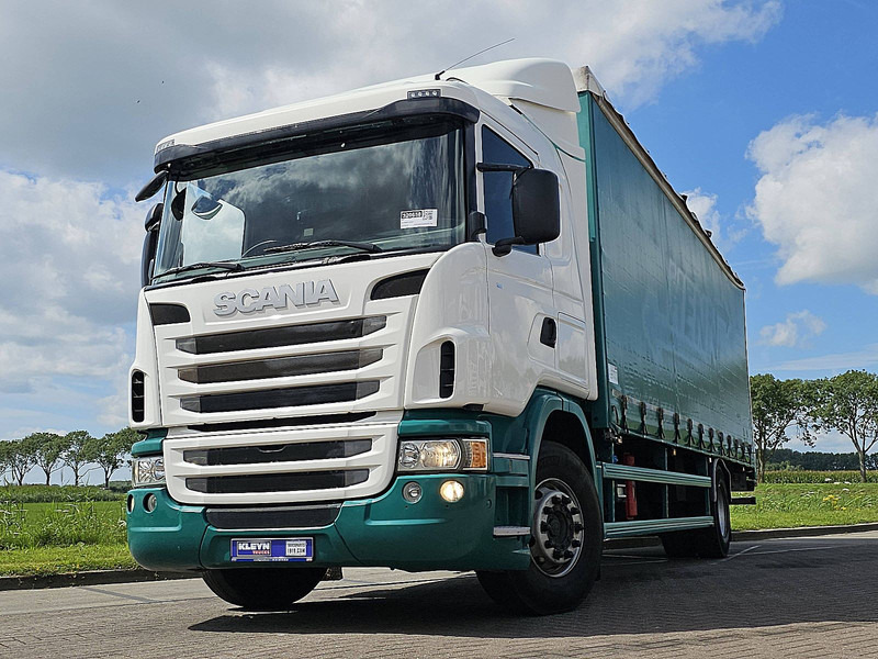 Scania G320 - شاحنة ستارة: صورة 1 Scania G320 - شاحنة ستارة: صورة 1