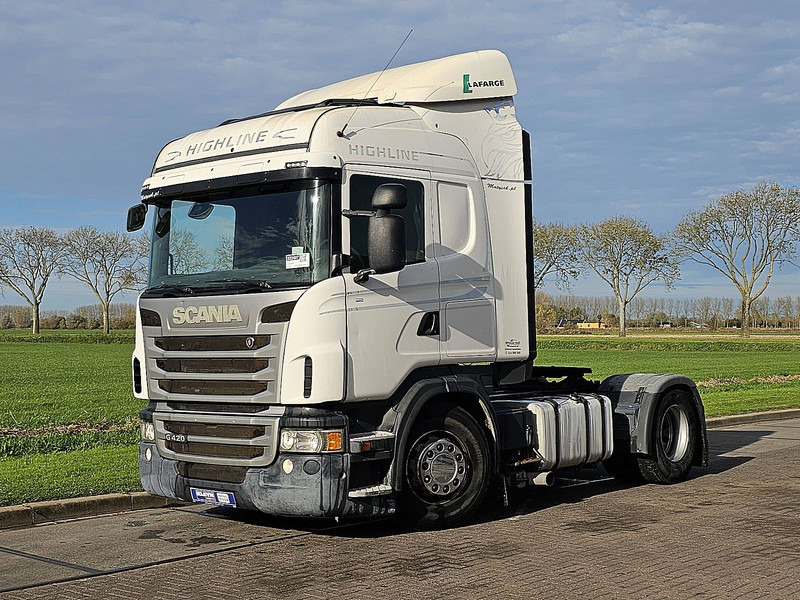 Scania G400 HIGHLINE ADBLUE PDE - وحدة جر: صورة 2 Scania G400 HIGHLINE ADBLUE PDE - وحدة جر: صورة 2