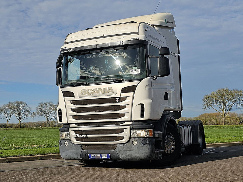 Scania G400 HIGHLINE ADBLUE PDE - وحدة جر: صورة 1 Scania G400 HIGHLINE ADBLUE PDE - وحدة جر: صورة 1
