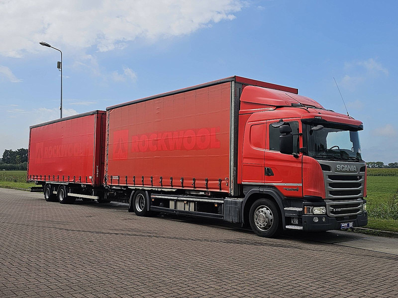 Scania G410 4X2 RET. COMBI CROWN - شاحنة ستارة: صورة 5 Scania G410 4X2 RET. COMBI CROWN - شاحنة ستارة: صورة 5
