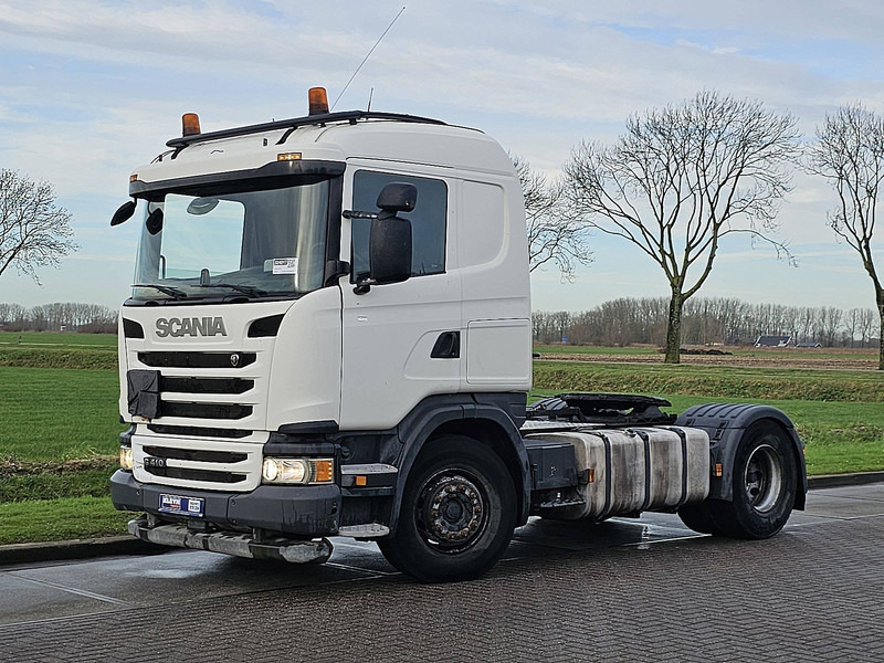 Scania G410 - وحدة جر: صورة 2 Scania G410 - وحدة جر: صورة 2