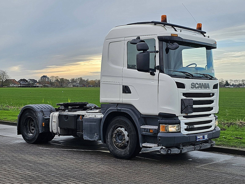 Scania G410 - وحدة جر: صورة 5 Scania G410 - وحدة جر: صورة 5