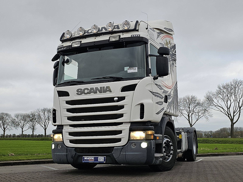 Scania G420 HIGHLINE - وحدة جر: صورة 1 Scania G420 HIGHLINE - وحدة جر: صورة 1