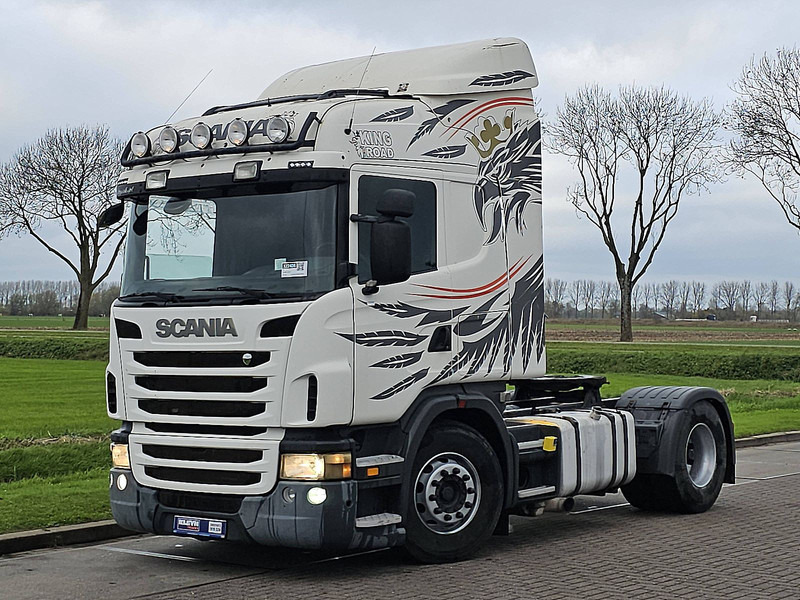 Scania G420 HIGHLINE - وحدة جر: صورة 2 Scania G420 HIGHLINE - وحدة جر: صورة 2