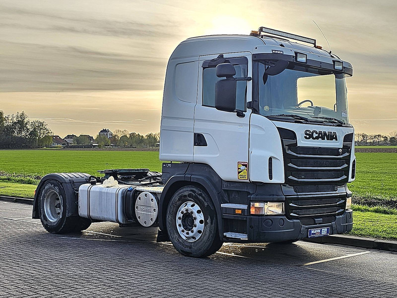 Scania G420 - وحدة جر: صورة 5 Scania G420 - وحدة جر: صورة 5