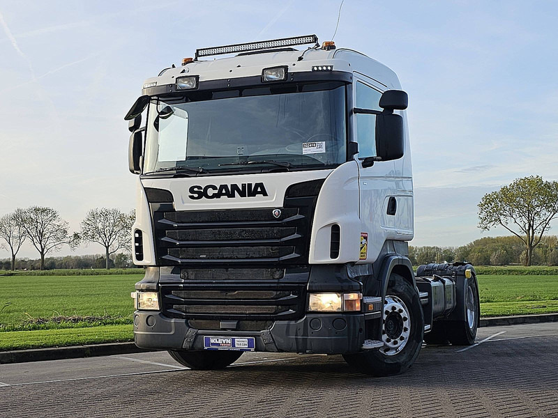 Scania G420 - وحدة جر: صورة 1 Scania G420 - وحدة جر: صورة 1