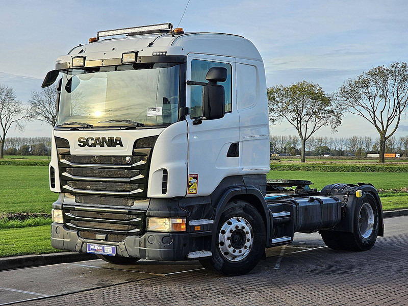 Scania G420 - وحدة جر: صورة 2 Scania G420 - وحدة جر: صورة 2
