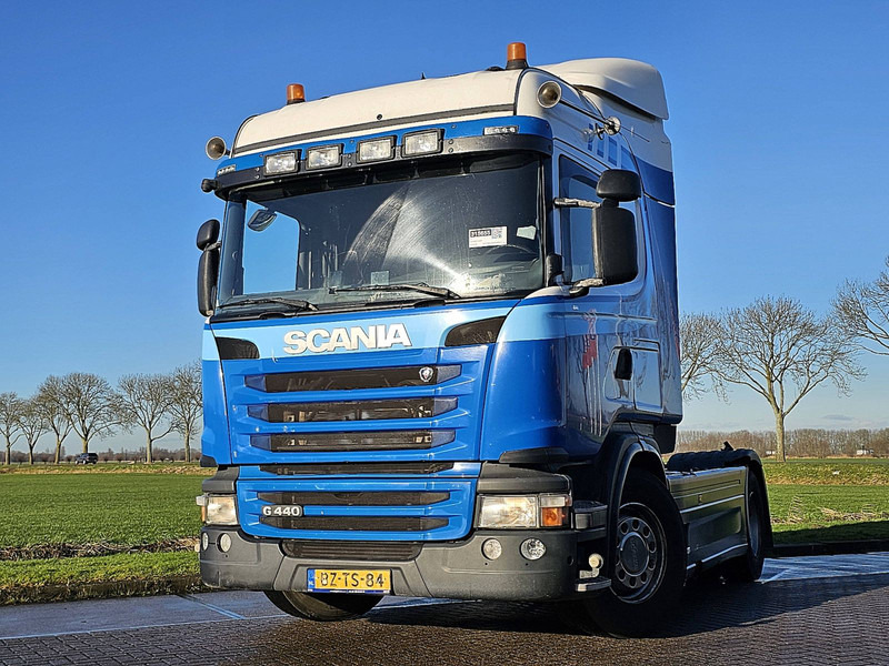 Scania G440 HIGHLINE RETARDER - وحدة جر: صورة 1 Scania G440 HIGHLINE RETARDER - وحدة جر: صورة 1
