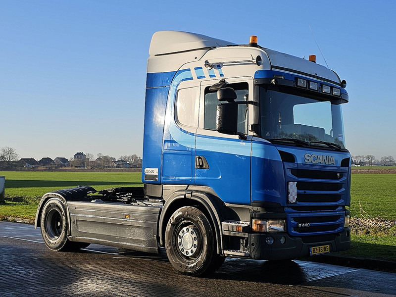Scania G440 HIGHLINE RETARDER - وحدة جر: صورة 5 Scania G440 HIGHLINE RETARDER - وحدة جر: صورة 5