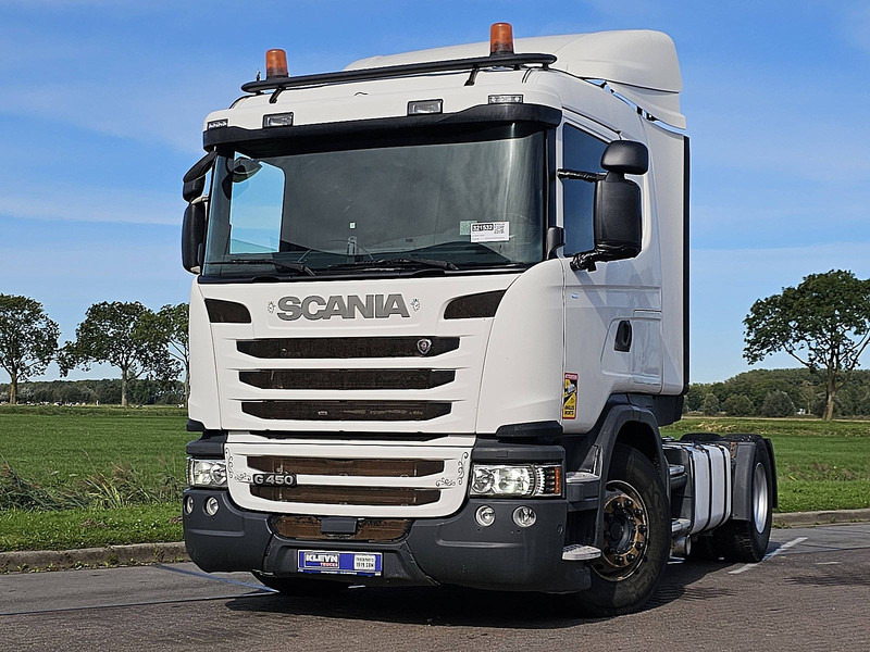 Scania G450 XENON RETAR.SCR ONLY - وحدة جر: صورة 1 Scania G450 XENON RETAR.SCR ONLY - وحدة جر: صورة 1
