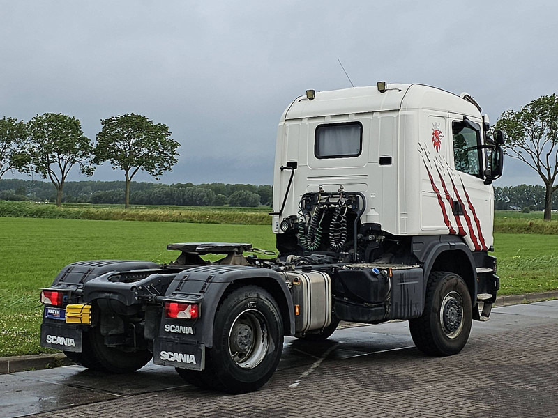 Scania G490 4X4 PTO HYDR. RET. - وحدة جر: صورة 3 Scania G490 4X4 PTO HYDR. RET. - وحدة جر: صورة 3