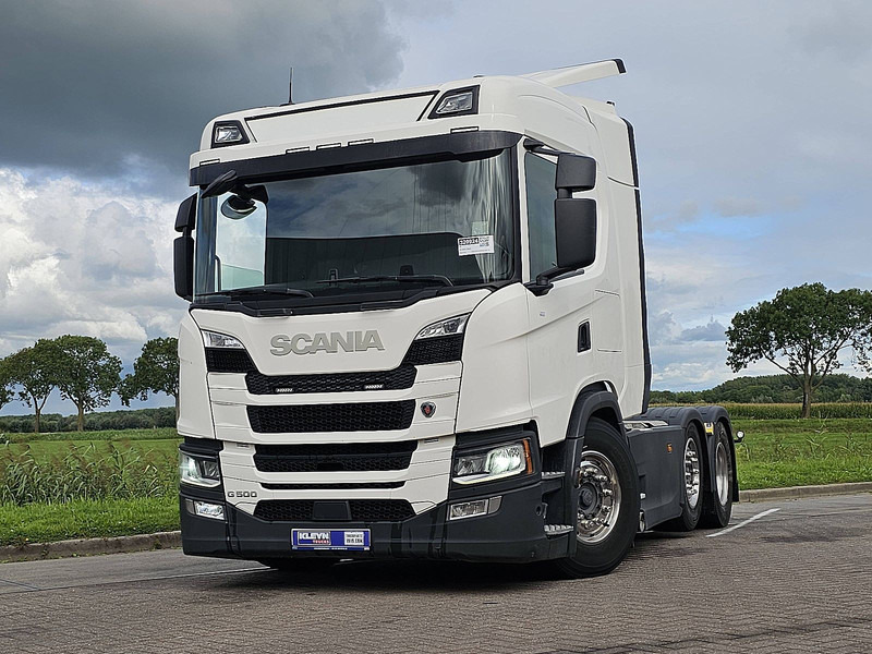 Scania G500 6X2/4 NB RET. LED - وحدة جر: صورة 1 Scania G500 6X2/4 NB RET. LED - وحدة جر: صورة 1