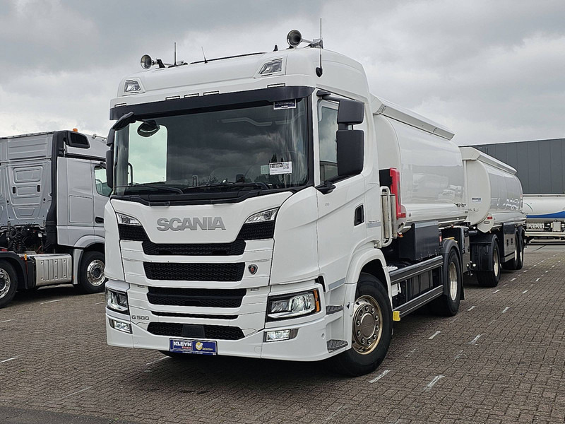 Scania G500 FUEL ESTERER 2019 - شاحنة صهريج: صورة 2 Scania G500 FUEL ESTERER 2019 - شاحنة صهريج: صورة 2