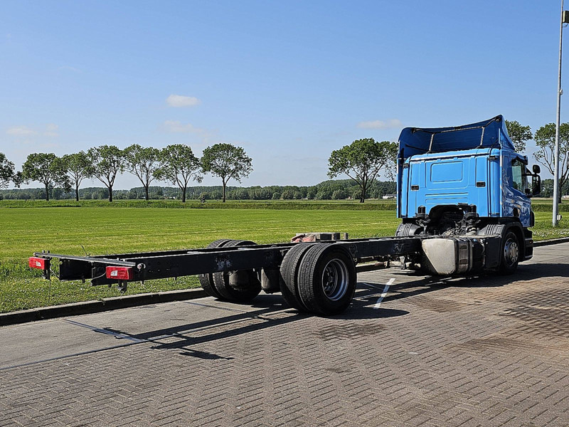 Scania P250 310TKM AIRCO WB560 - شاحنة هيكل كابينة: صورة 3 Scania P250 310TKM AIRCO WB560 - شاحنة هيكل كابينة: صورة 3