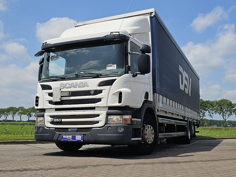 Scania P250 6X2*4 MNB 290 TKM - شاحنة ستارة: صورة 1 Scania P250 6X2*4 MNB 290 TKM - شاحنة ستارة: صورة 1
