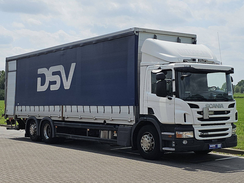 Scania P250 6X2*4 MNB 295 TKM - شاحنة ستارة: صورة 5 Scania P250 6X2*4 MNB 295 TKM - شاحنة ستارة: صورة 5