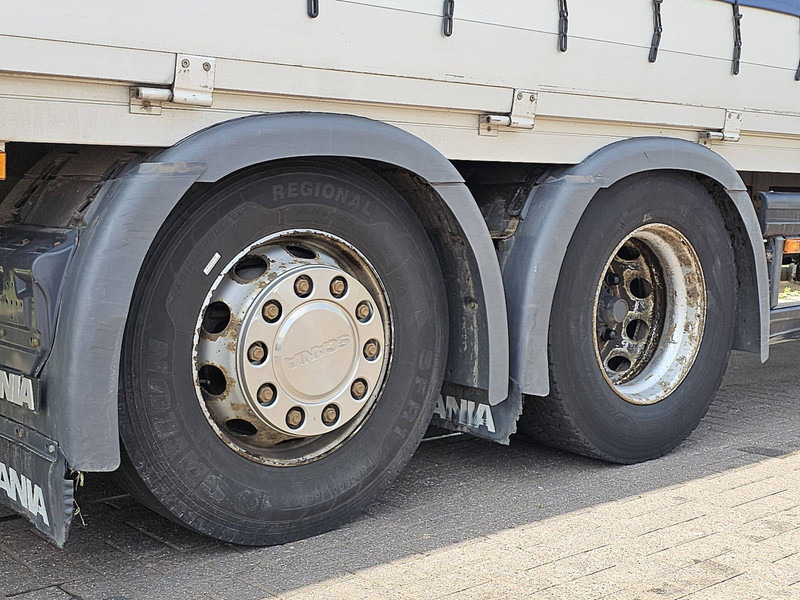 Scania P250 6X2*4 MNB 295 TKM Scania P250 6X2*4 MNB 295 TKM: صورة 15