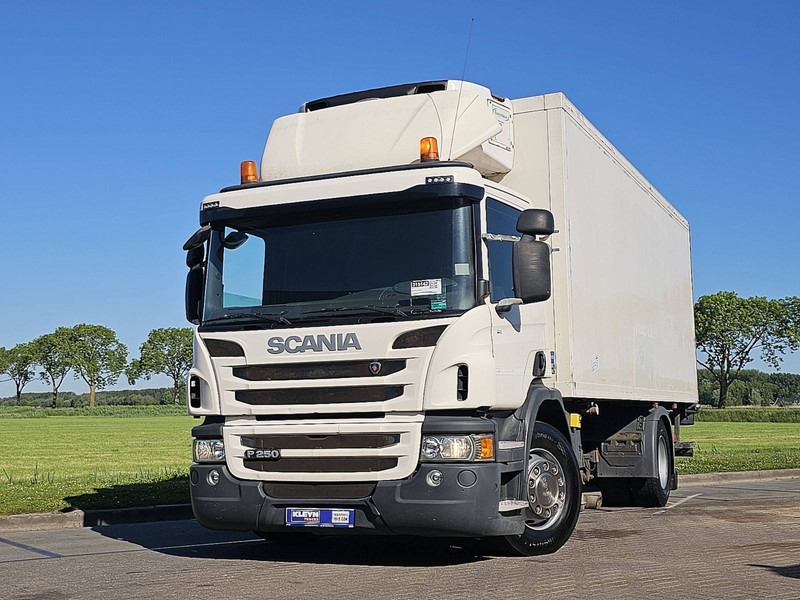 Scania P250 CARRIER LIFT 286TKM - شاحنة الفريزر: صورة 1 Scania P250 CARRIER LIFT 286TKM - شاحنة الفريزر: صورة 1