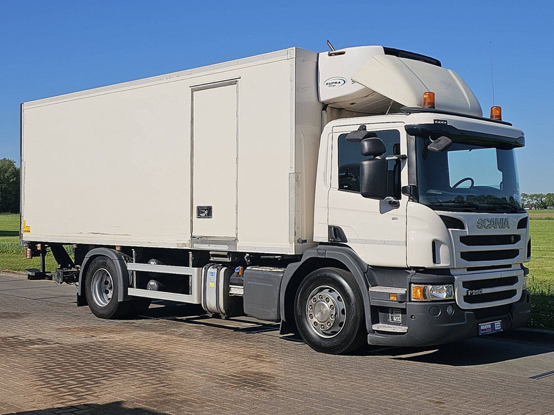 Scania P250 CARRIER LIFT 286TKM - شاحنة الفريزر: صورة 5 Scania P250 CARRIER LIFT 286TKM - شاحنة الفريزر: صورة 5