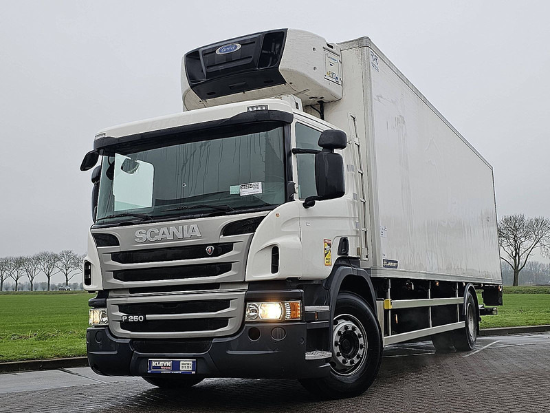 Scania P250 - شاحنة الفريزر: صورة 1 Scania P250 - شاحنة الفريزر: صورة 1