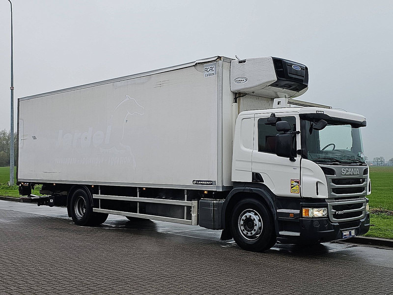 Scania P250 - شاحنة الفريزر: صورة 5 Scania P250 - شاحنة الفريزر: صورة 5