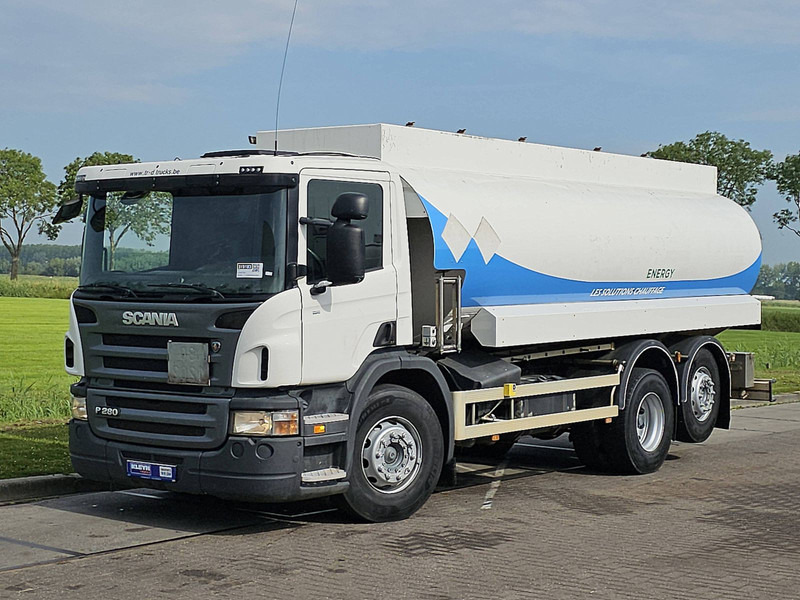 Scania P280 - شاحنة صهريج: صورة 2 Scania P280 - شاحنة صهريج: صورة 2