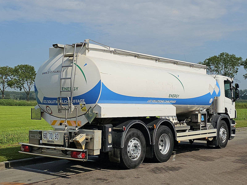 Scania P280 - شاحنة صهريج: صورة 3 Scania P280 - شاحنة صهريج: صورة 3