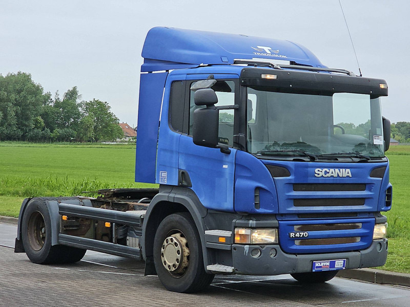 Scania P310 CP16 MANUAL - وحدة جر: صورة 5 Scania P310 CP16 MANUAL - وحدة جر: صورة 5