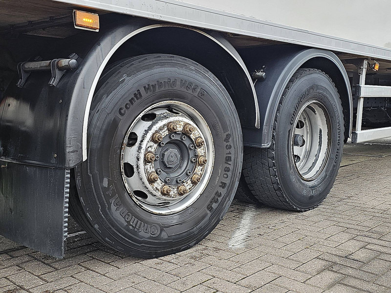 شاحنة الفريزر Scania P320 6X2*4 LAMBERET LIFT: صورة 17 شاحنة الفريزر Scania P320 6X2*4 LAMBERET LIFT: صورة 17